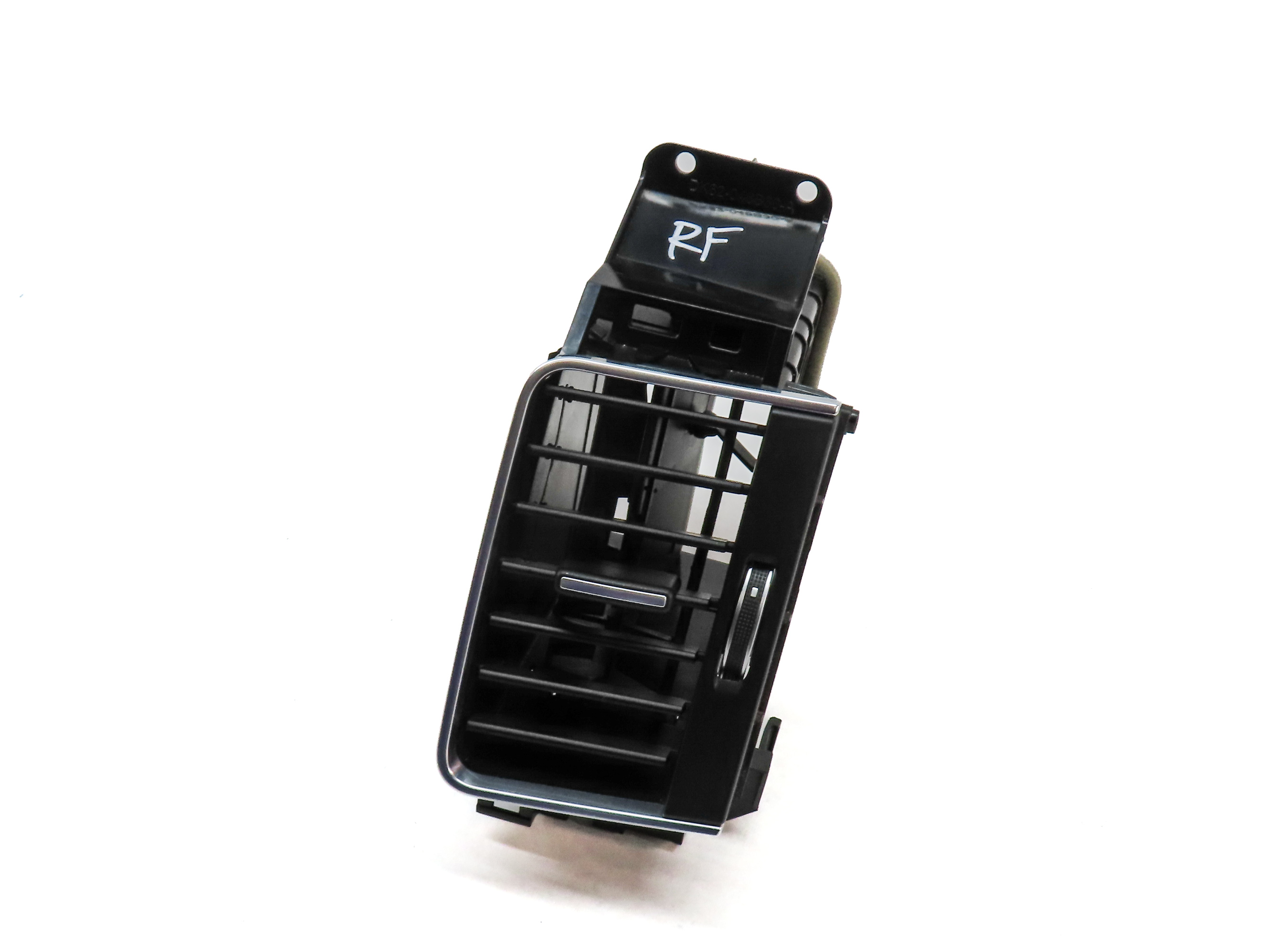 15 LAND RANGE ROVER SPORT L494 FRONT RIGHT DASH HEAT AIR AC HVAC VENT(BLACK) — exact item pictured
